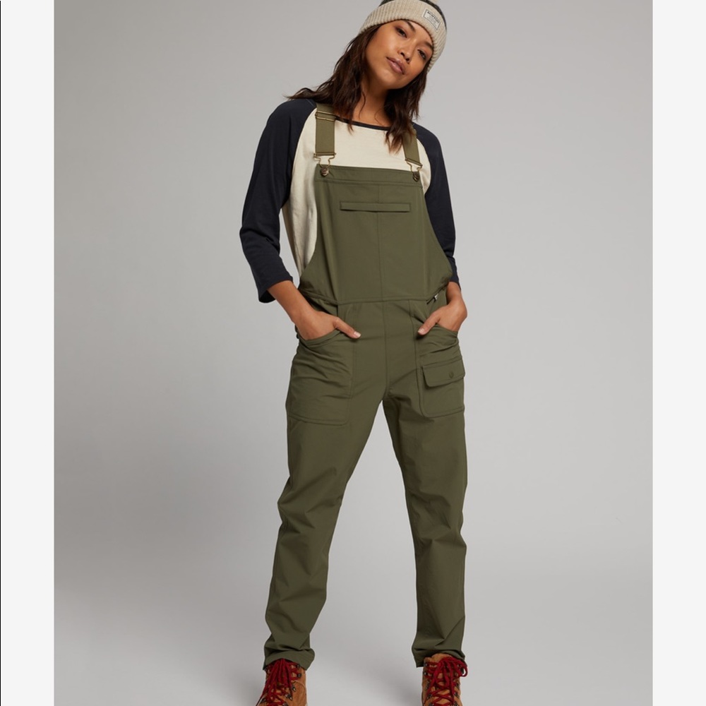 Women’s Burton Chaseview Overall